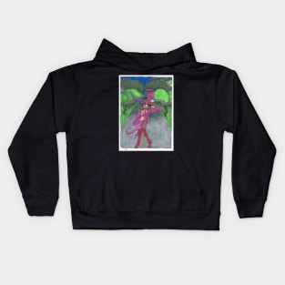 The Crooked Man Kids Hoodie